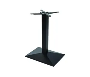 Quattro Single Ped Dining Table