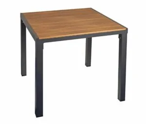 Riga Complete Outdoor Table