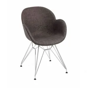 Shoreditch Wooden Leg Armchair