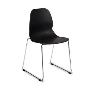 Shoreditch Skid Chair