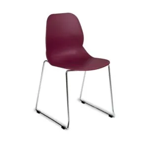 Shoreditch Skid Chair