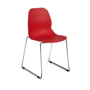 Shoreditch Skid Chair