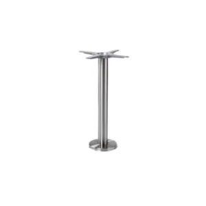 Floor Fixed Stainless Dining Tables