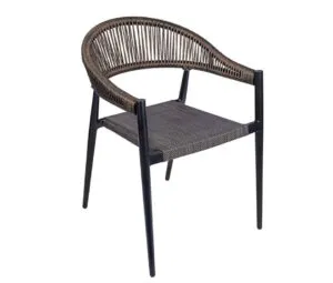 Vienna Outdoor Armchairs