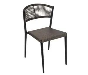 Vienna Outdoor Side Chair