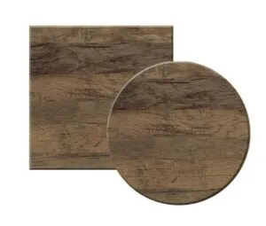 Vintage Santa Fe Oak H1330