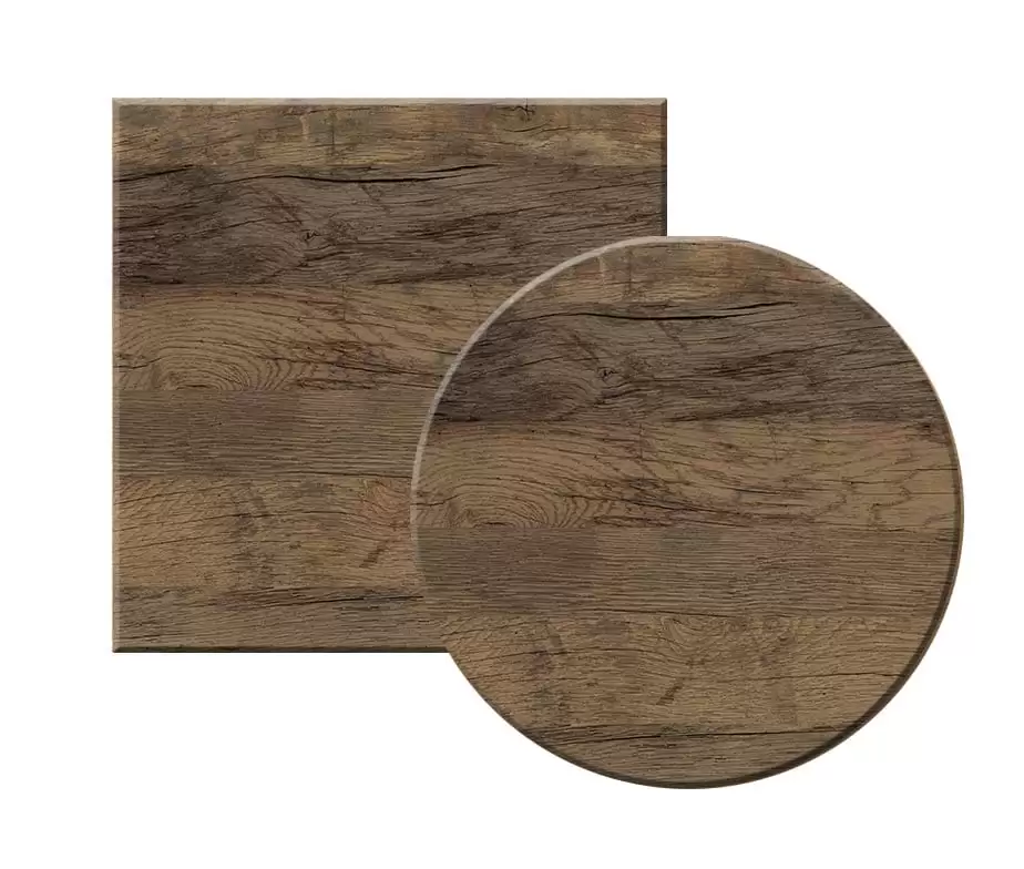 Vintage Santa Fe Oak H1330