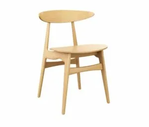Vito Wooden Side Chair