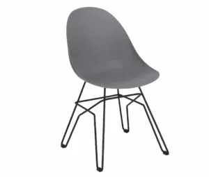 Vivid Side Chair Puzzle Frame