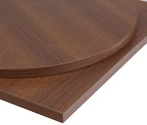 Walnut Laminate Table Tops