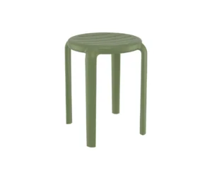 Iris Outdoor Low Stool