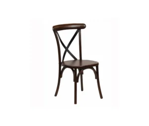 Jazz Cross Back Dining Chair