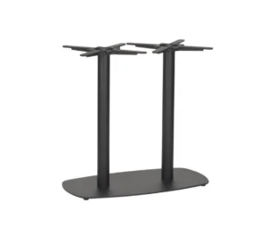 Bella Twin Ped Table Bases