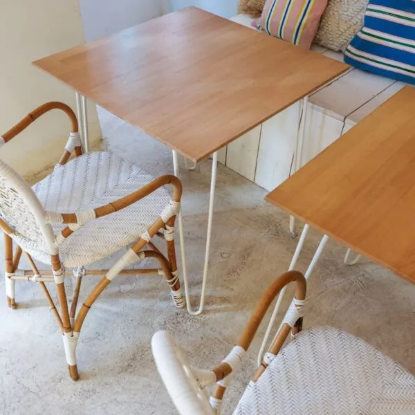 Commercial Cafe Furniture