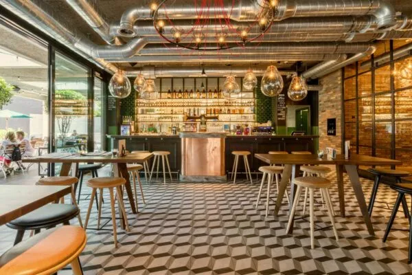 Restaurant Interior Design Inspiration