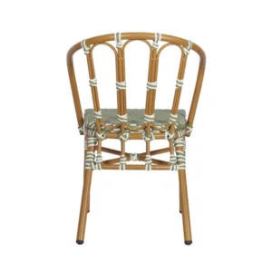 Cuba Outdoor Side Chair