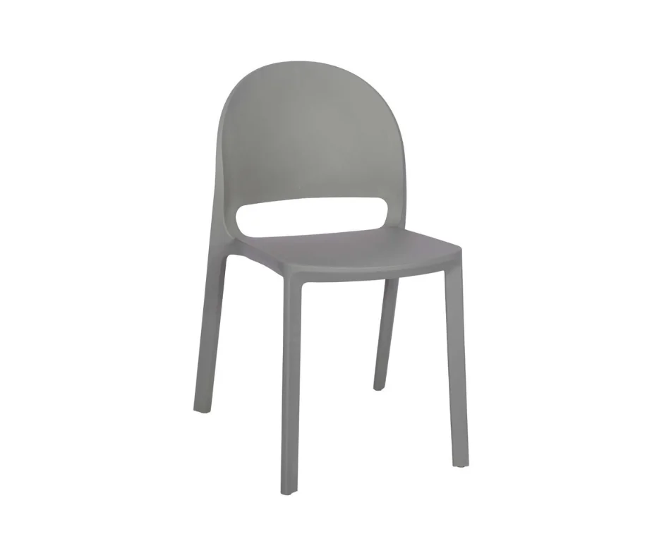 Hackney Polyprop Side Chair