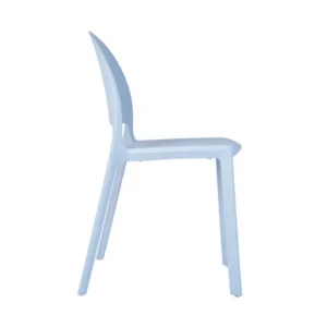 Hackney Polyprop Side Chair