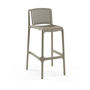 Alexander Outdoor Bar Chair