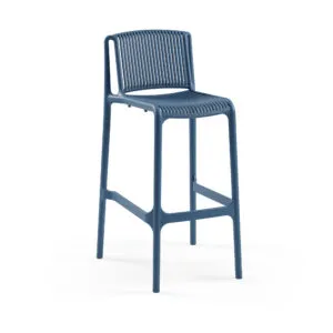 Alexander Outdoor Bar Chair