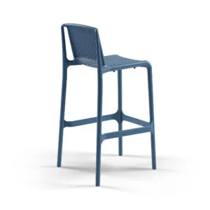 Alexander Outdoor Bar Chair