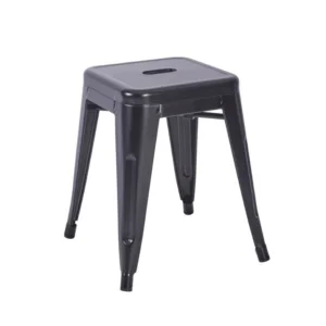 Paris Industrial Low Stool