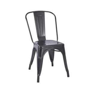 Paris Industrial Cafe Chairs