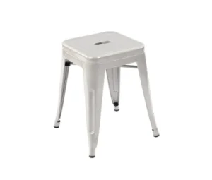 Paris Industrial Low Stool
