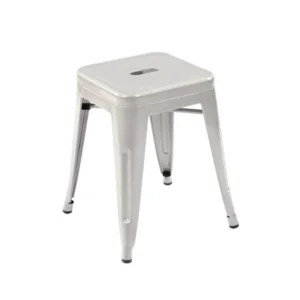 Paris Industrial Low Stool