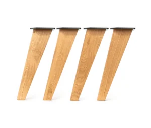 Skandi Oak Coffee Table Legs