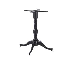Annie 4 Leg Table Base