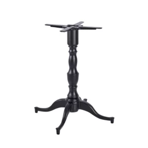 Annie 4 Leg Table Base