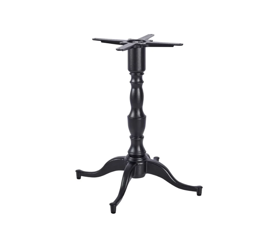 Annie 4 Leg Table Base