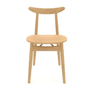 Finn Wooden Side Chair