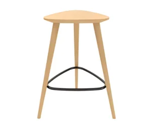 Finn Contemporary Bar Stool