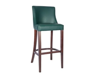 Hallie Upholstered Bar Stool