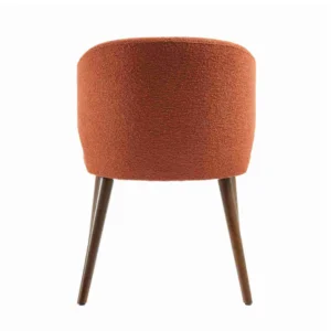 Sienna Terracota Back