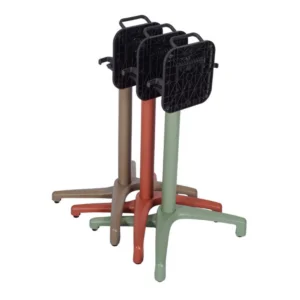 multi coloured collection of the Avon Dining Height