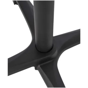 Black Cross plate of the Avon Table Base