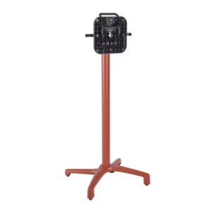 Avon Flip Top Table Base - Front Angle