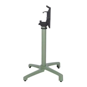 Side Profile of the green Avon