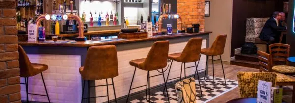 Contract Furniture For Bars, Restaurants, Cafes and Hospitality