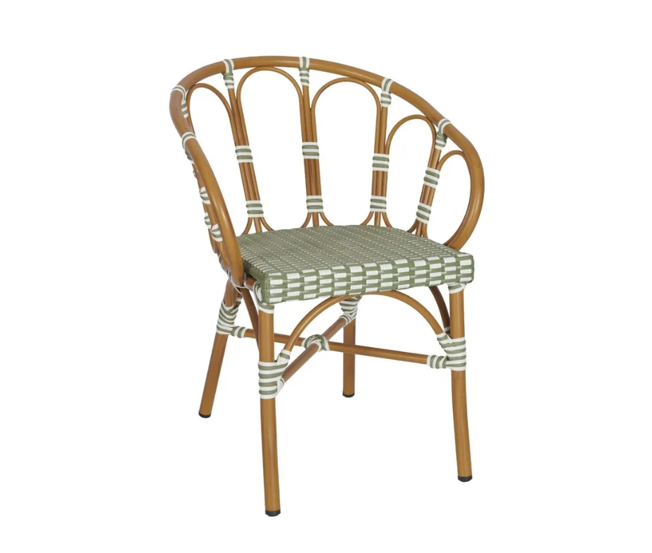 Cuba Outdoor Armchair