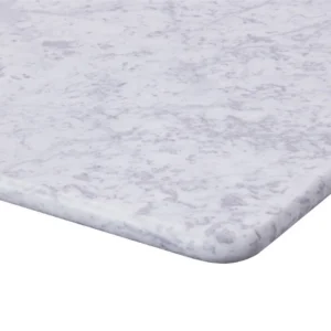 Square White Marble Table Top
