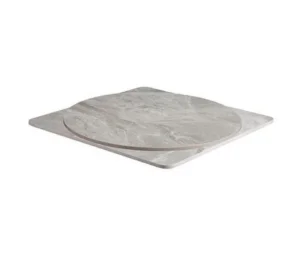 Grey Tundra Ceramic Table Top