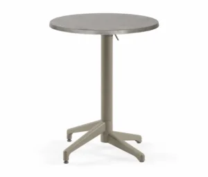 City 2 Seater Complete Flip Top Table