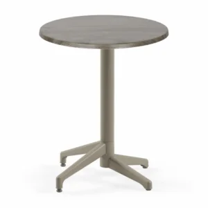 Ponderosa 2 Seater Complete Flip Top Table