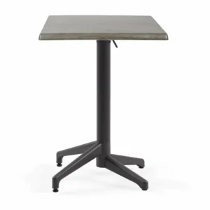 Ponderosa 2 Seater Complete Flip Top Table