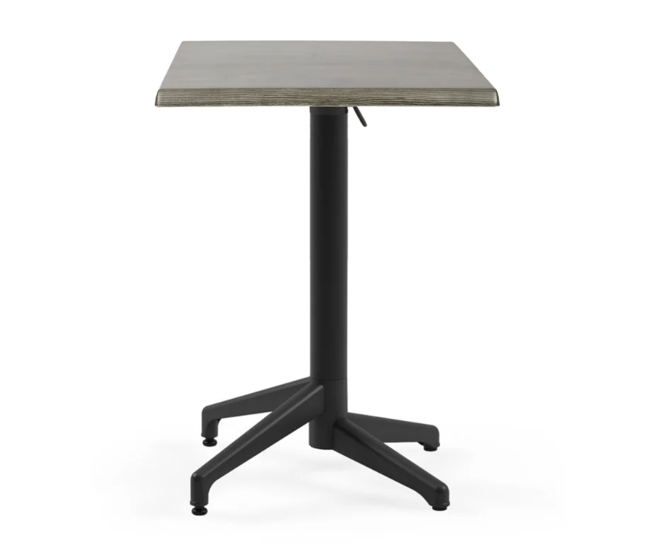 Ponderosa 2 Seater Complete Flip Top Table