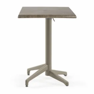Ponderosa 2 Seater Complete Flip Top Table